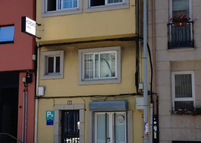 Hospedaje Lopez A Coruña